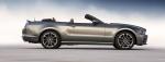 Ford Mustang GT Convertible 2013 года